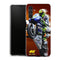 Coque Telephone Samsung A04S originale Fan de yamaha en feu vr46 doctors